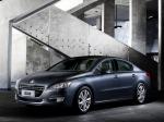Peugeot 508 2011 года (CN)